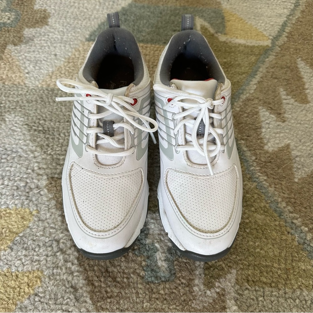 FootJoy Youth Golf Shoes Size 4